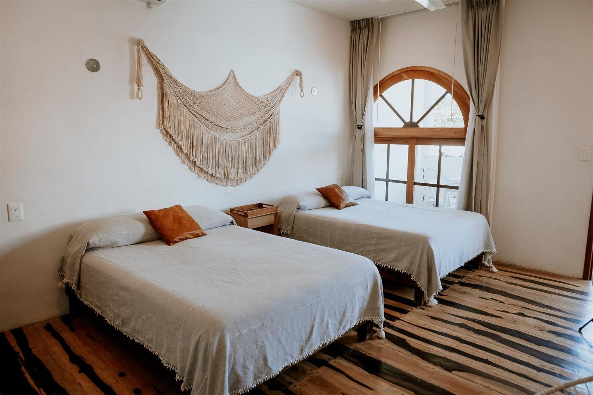 Apartments & Suites Madre Holbox Self-Check In Exterior photo
