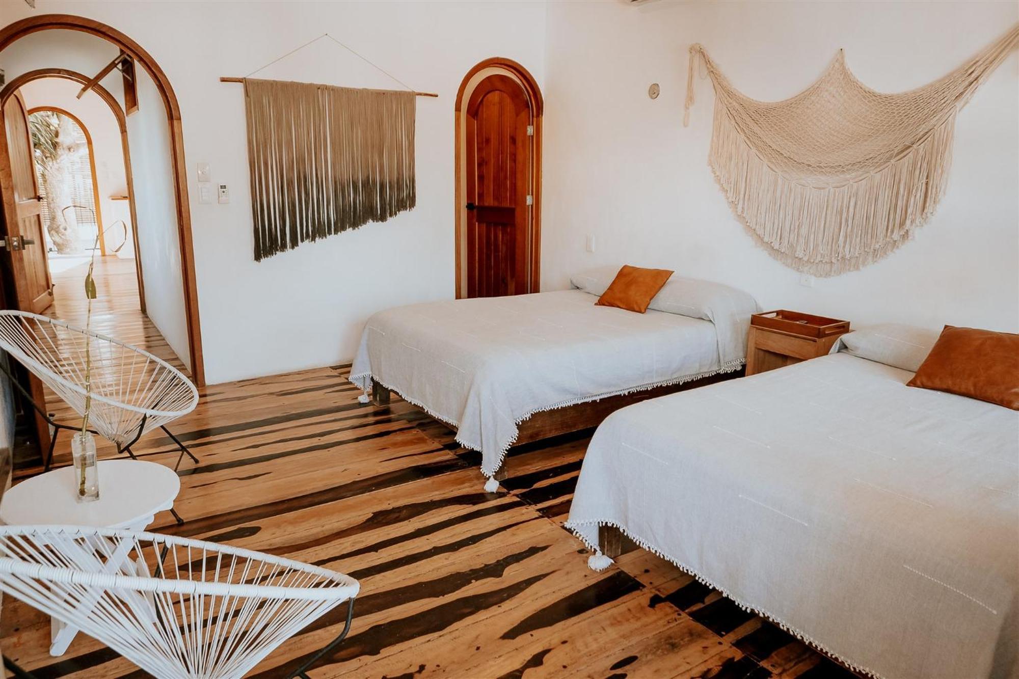 Apartments & Suites Madre Holbox Self-Check In Exterior photo