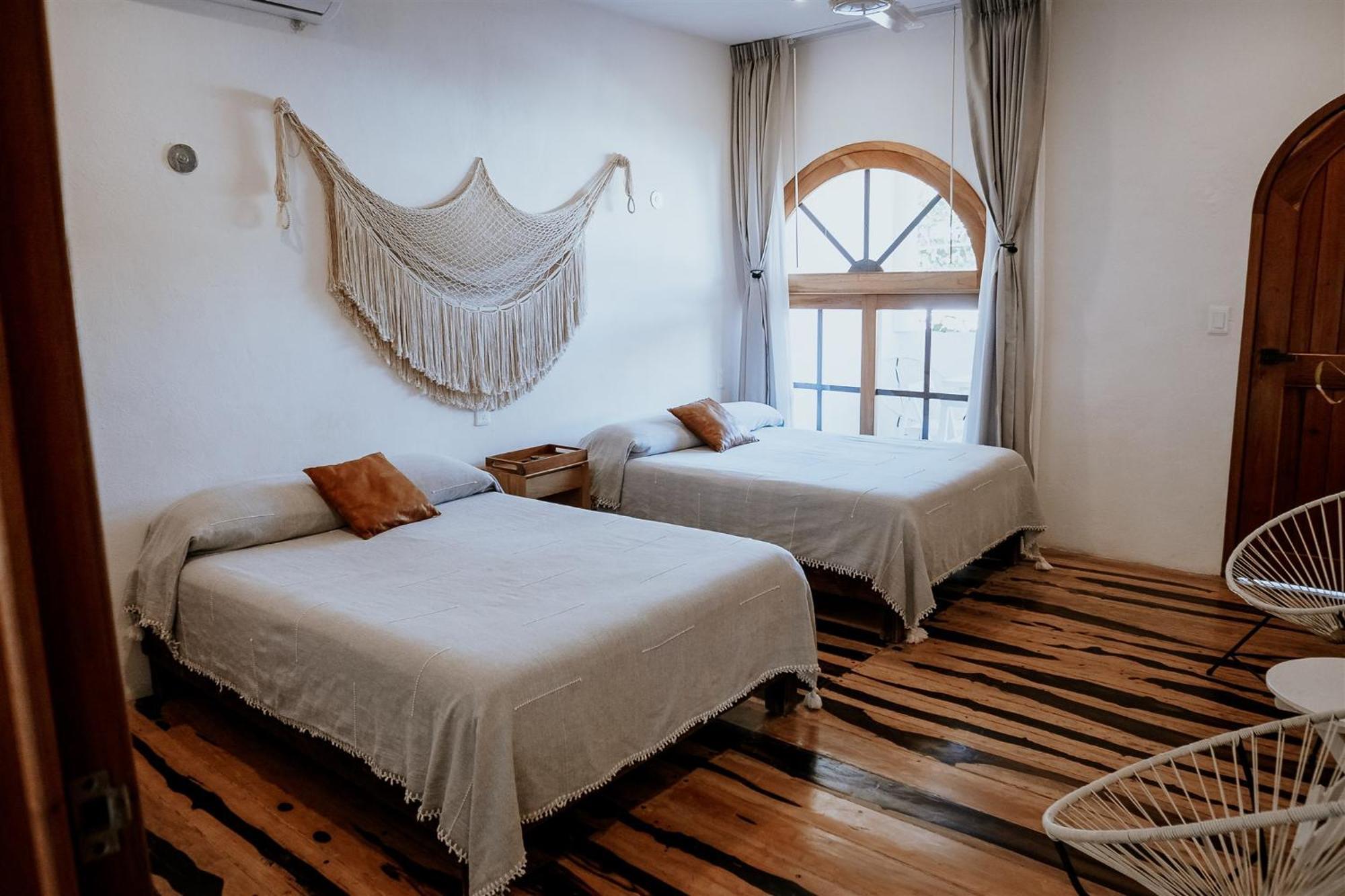 Apartments & Suites Madre Holbox Self-Check In Exterior photo