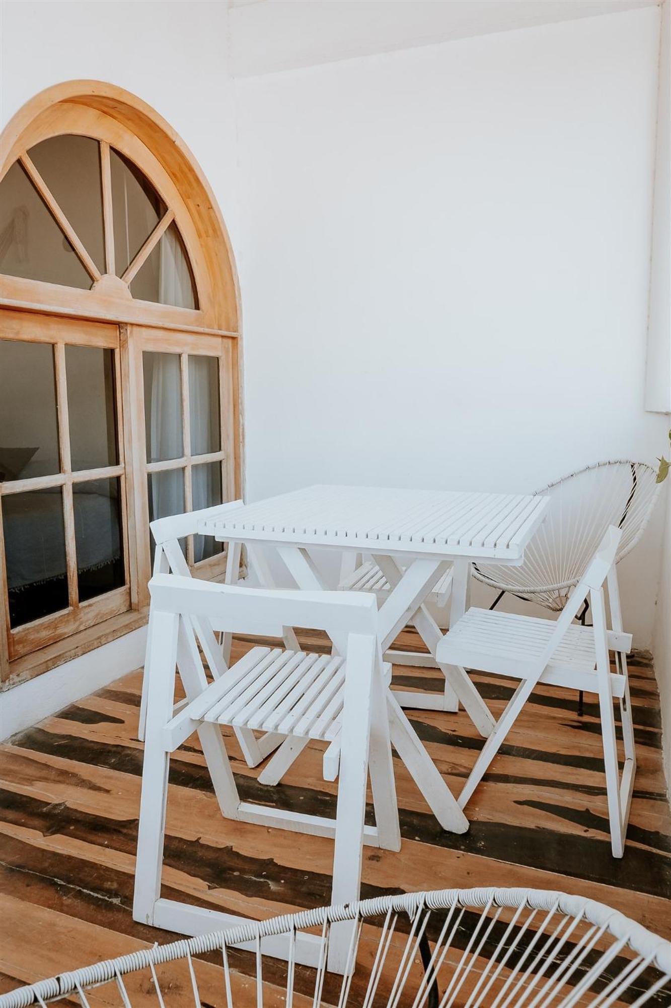 Apartments & Suites Madre Holbox Self-Check In Exterior photo